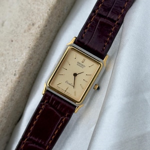 Vintage Seiko Exceline - Etsy