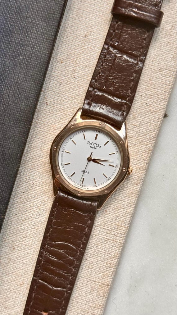 Seiko alba watch hotsell