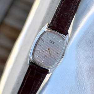 Seiko Chariot Vintage - Etsy