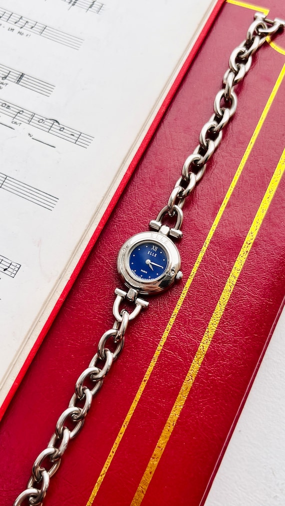 Elle shop paris watch