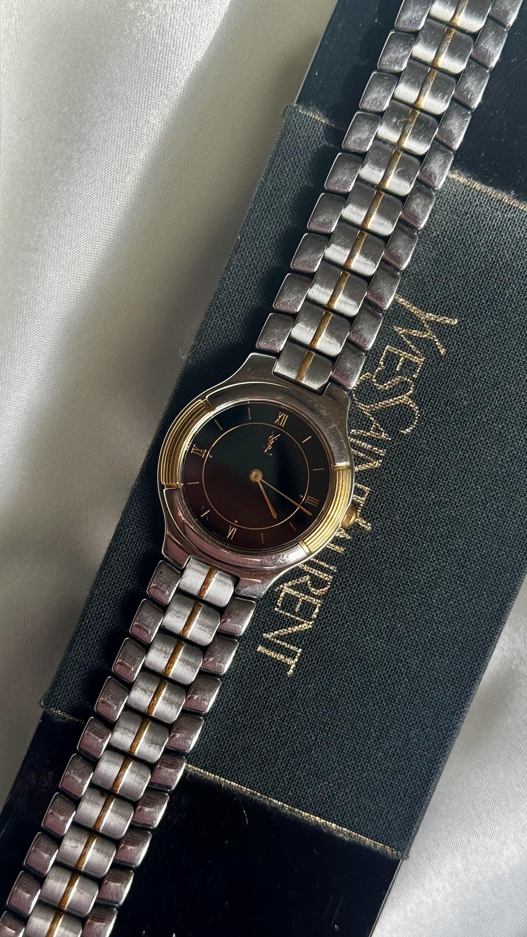 Ysl Watch Box - Etsy