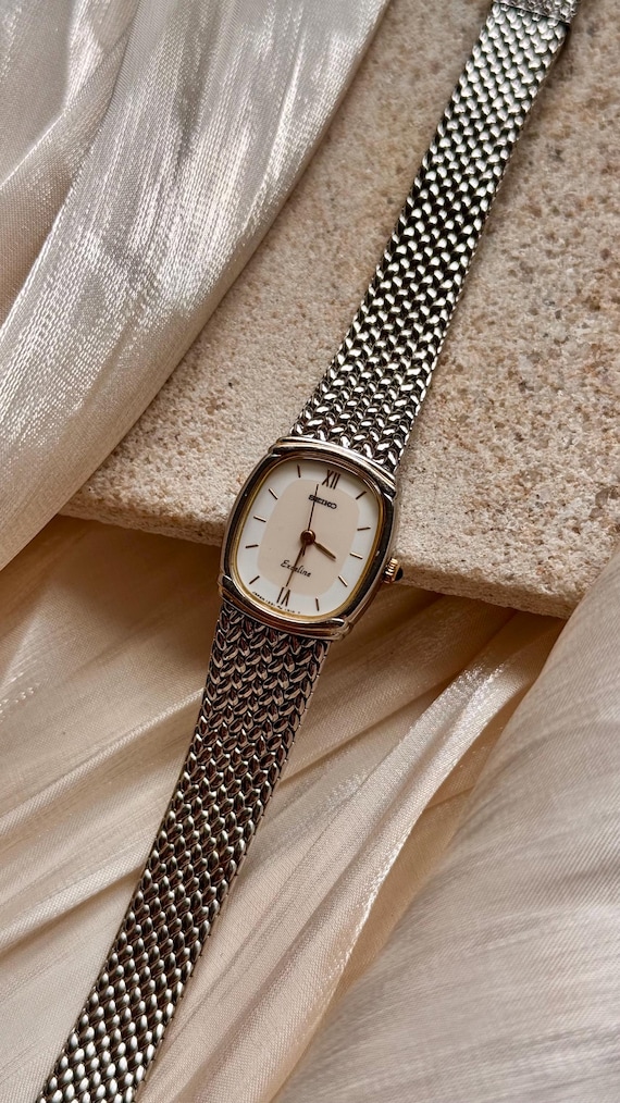 Seiko exceline vintage watch - Gem Seiko exceline vintage watch - Gem