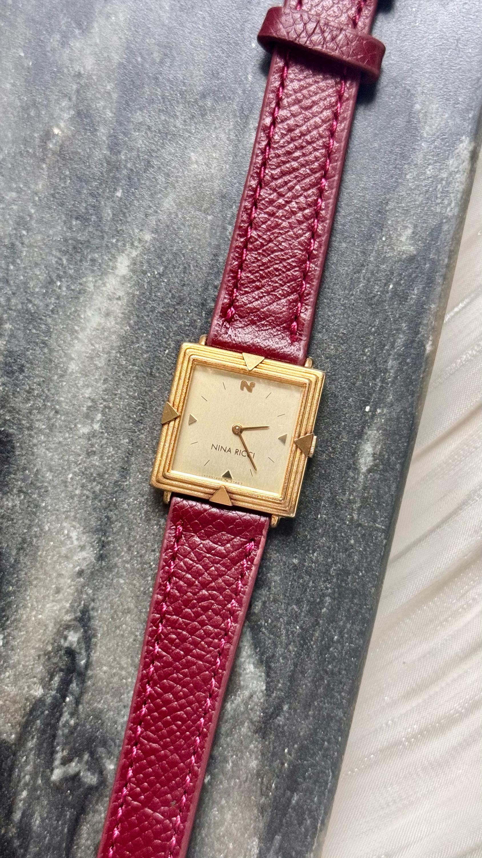 Nina ricci watch - Etsy 日本