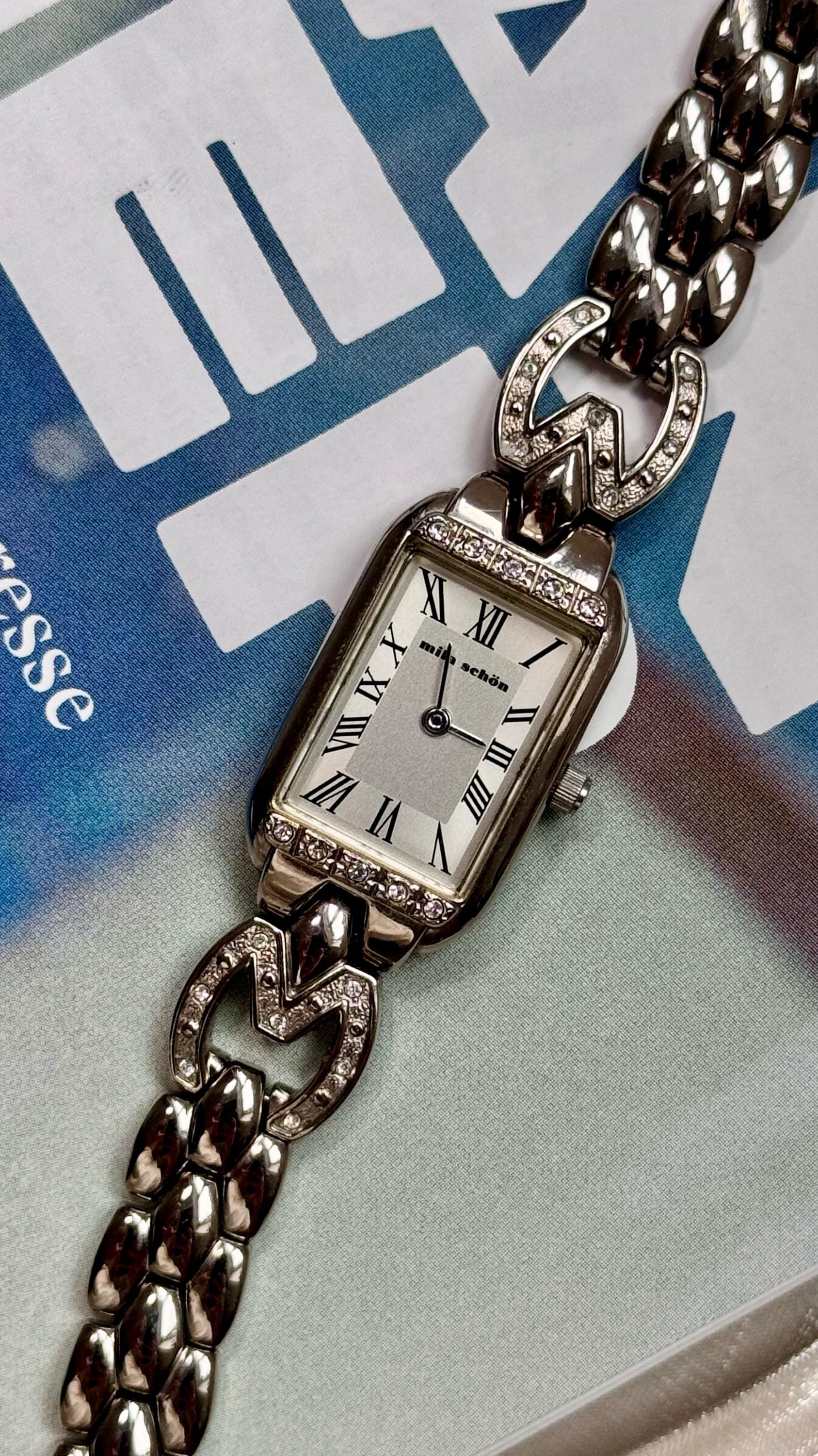 Mila Schon Watch - Etsy Canada
