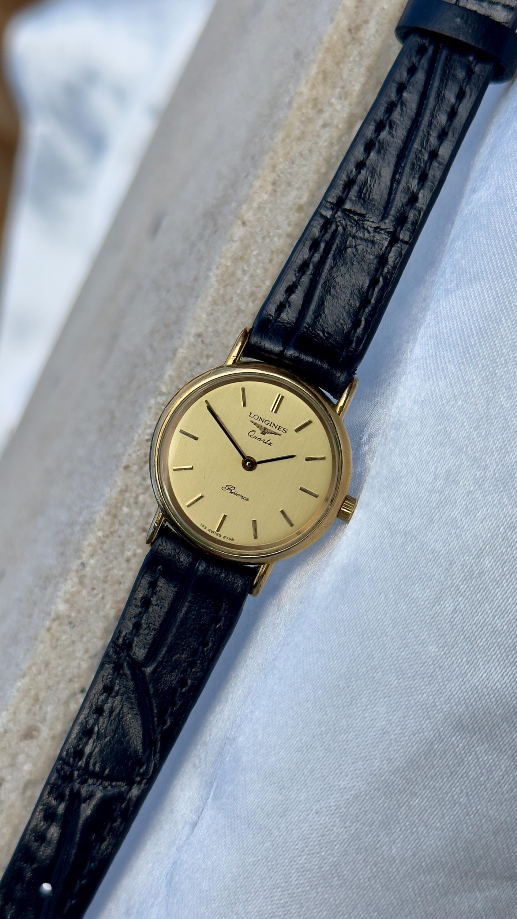 Longines women gold - Etsy 日本