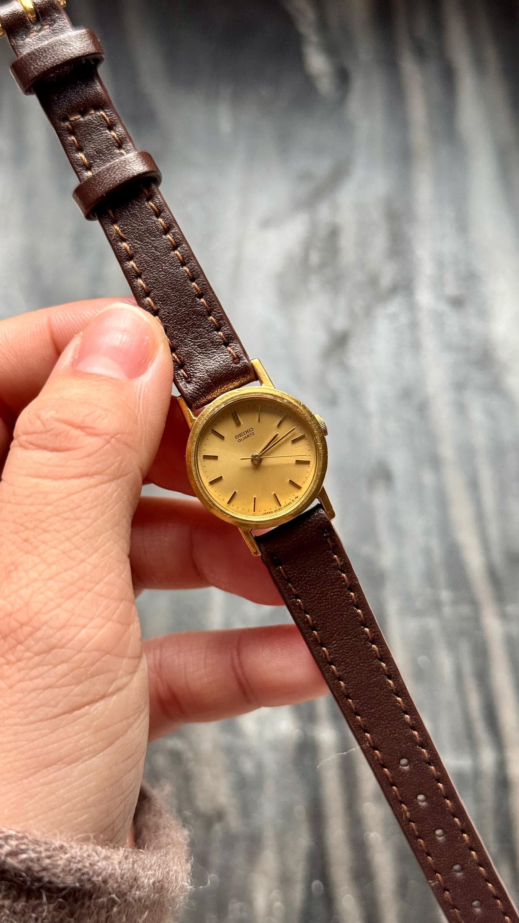 Seiko 1994 - Etsy Canada