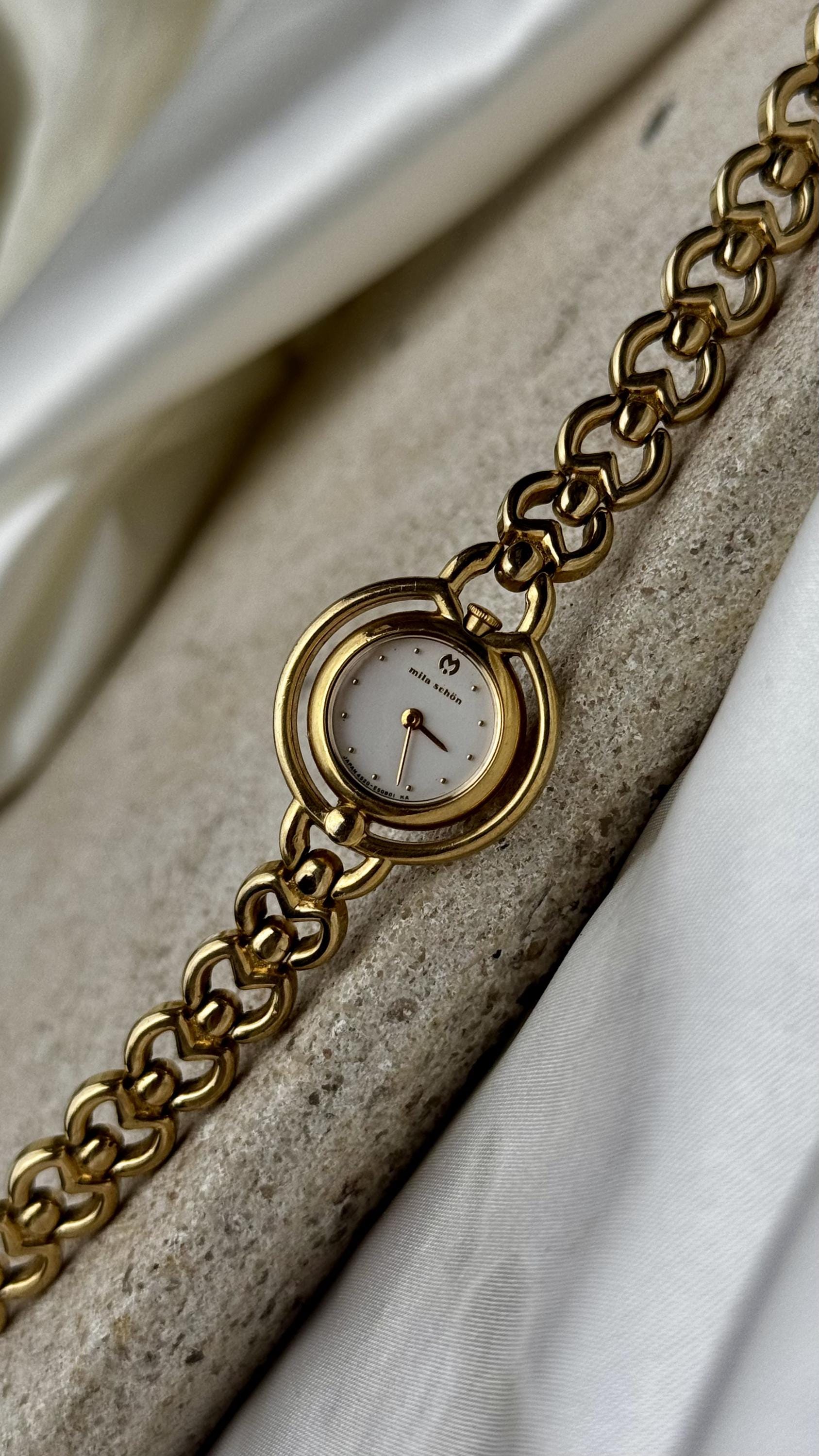 Mila Schon Watch - Etsy Canada