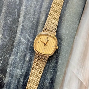 Cyma Watch With Diamonds - Etsy
