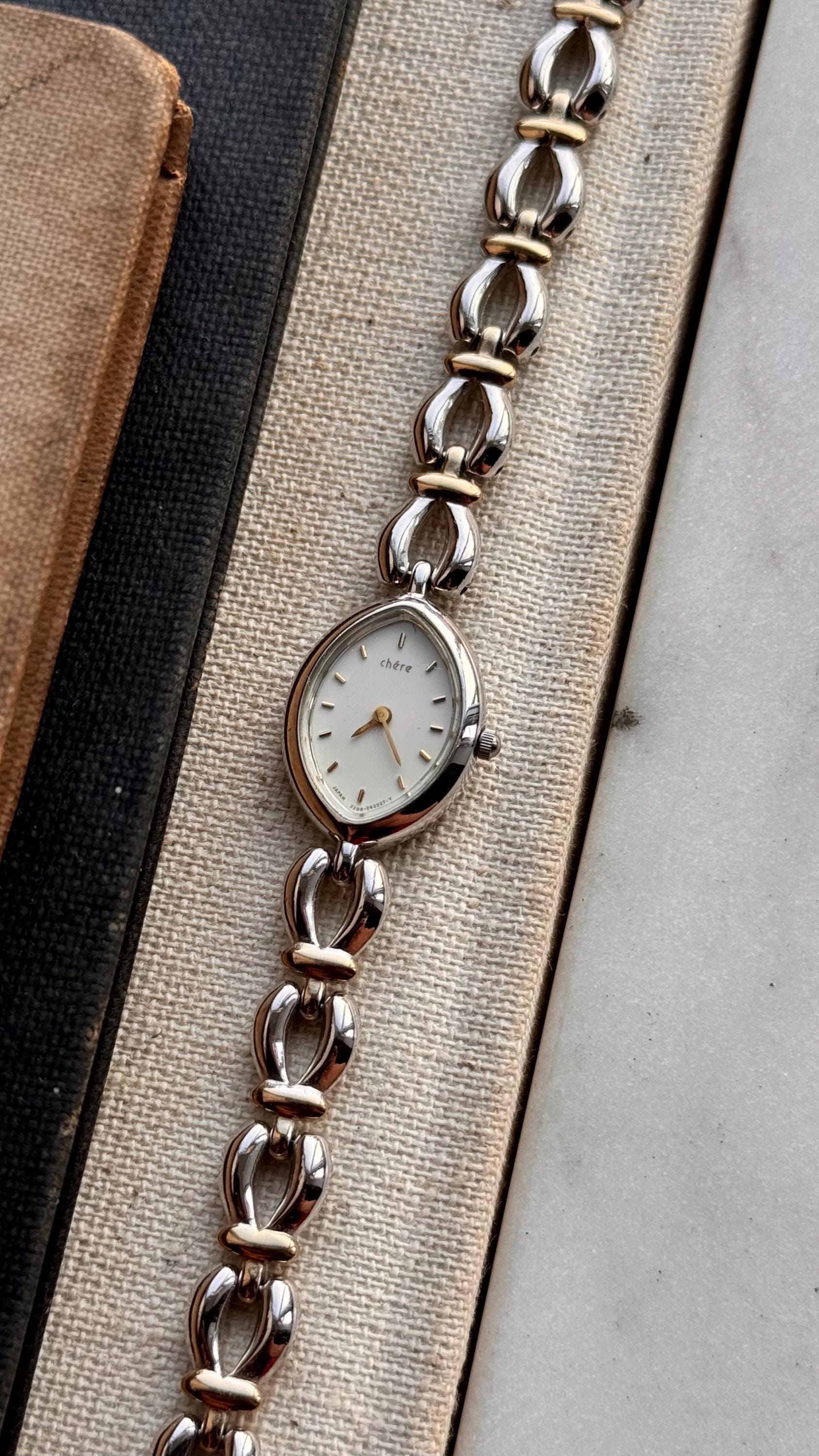 Citizen - Chère Vintage Watch - Etsy