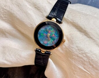 FABERGEオパール腕時計 FABERGEオパール腕時計の通販 by vintageショップ｜ラクマ