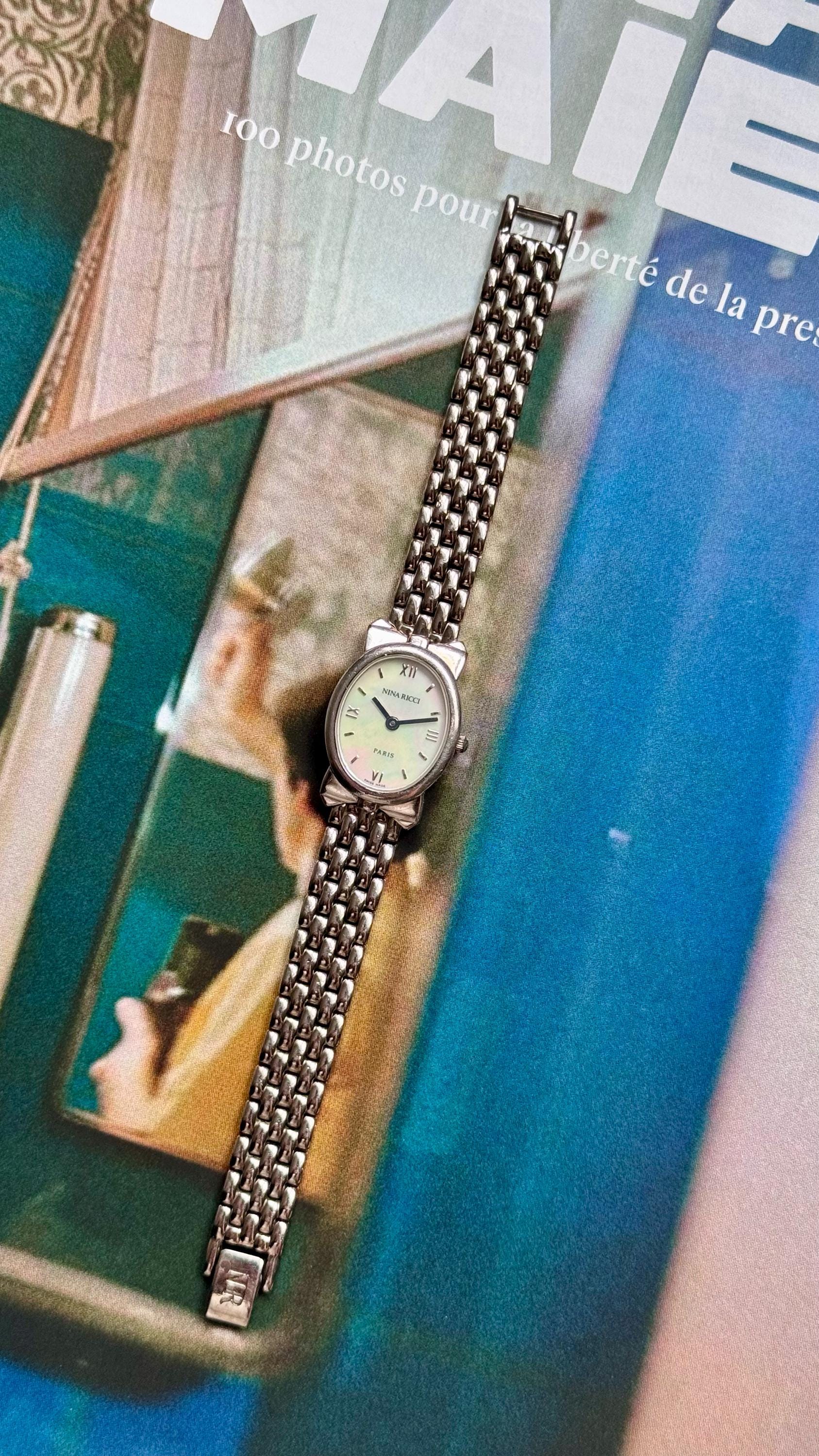 Montre Nina Ricci ⌚ Homme et Femme