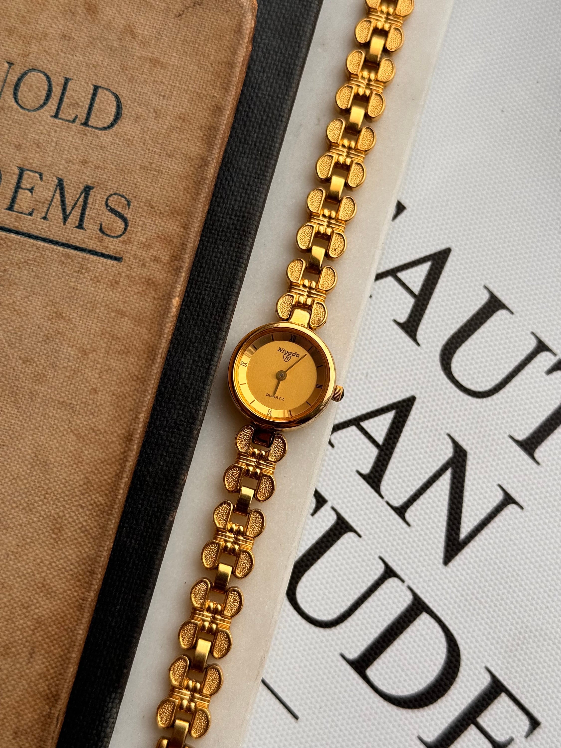 Reloj nivada vintage México