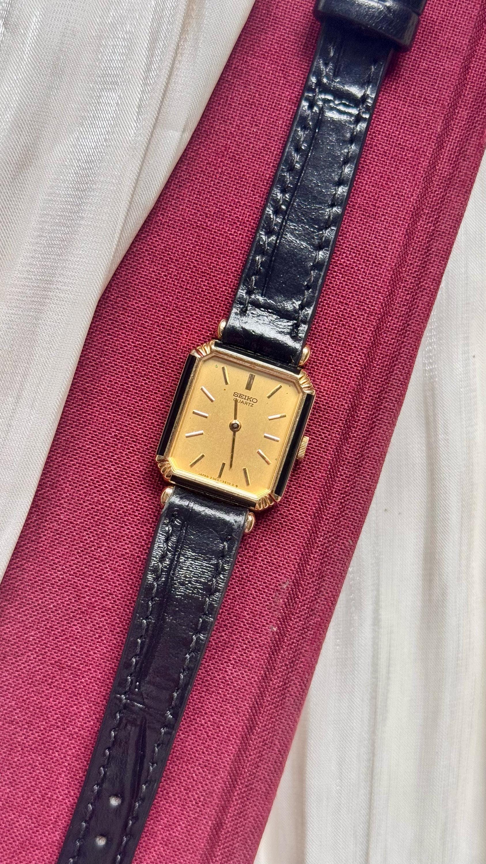 Vintage seiko 1981 - Etsy 日本