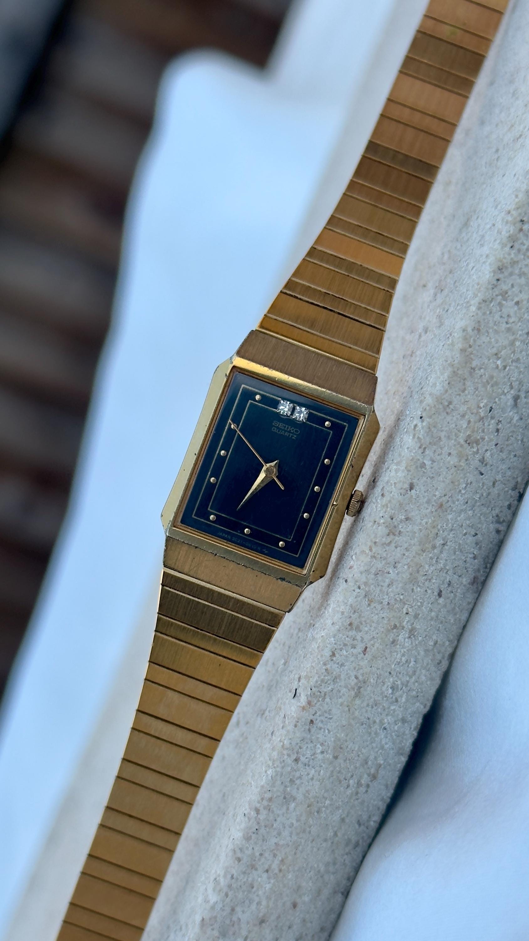 Vintage Seiko 1984 - Etsy