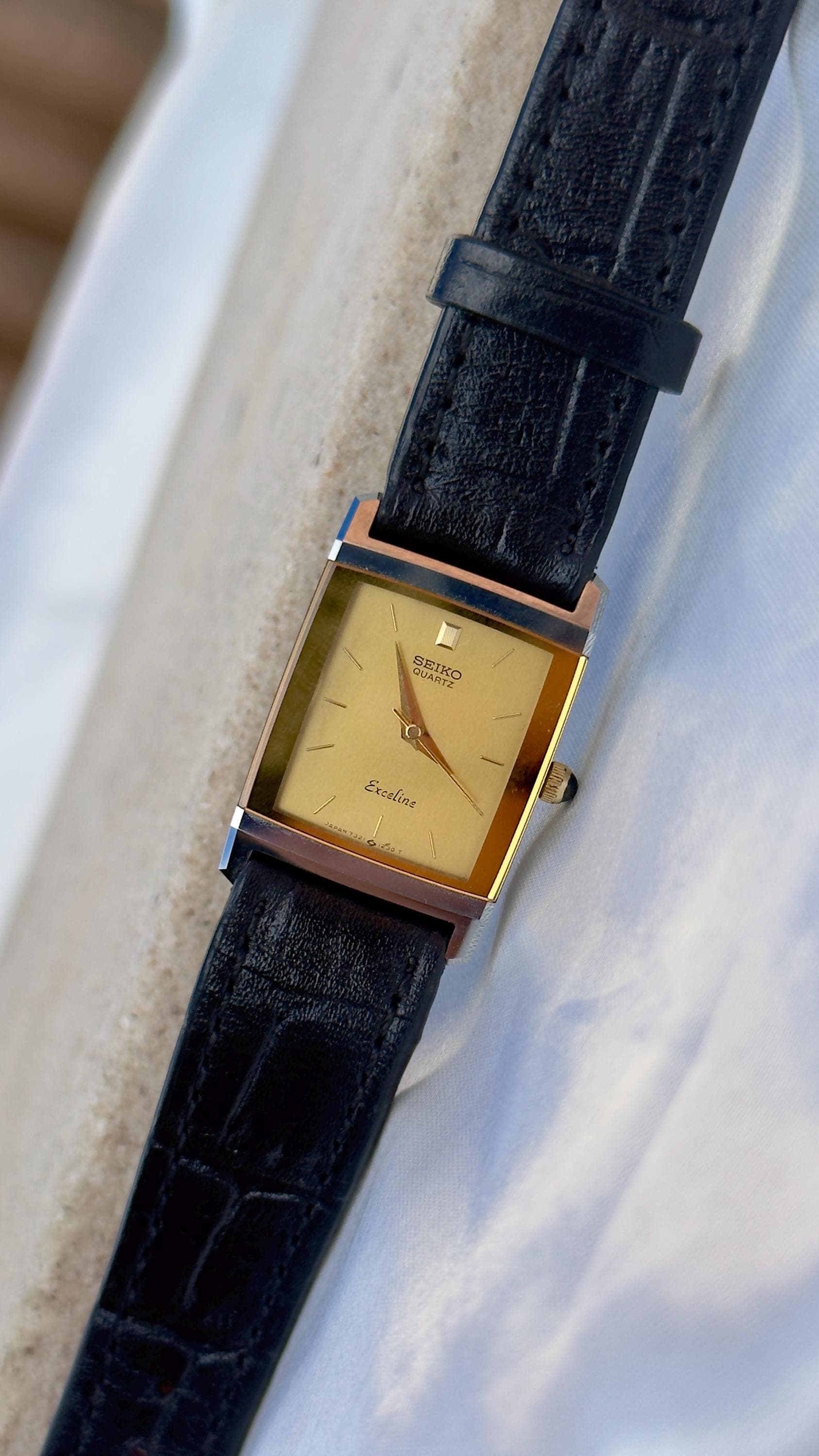 1991 Seiko Tank - Etsy Singapore