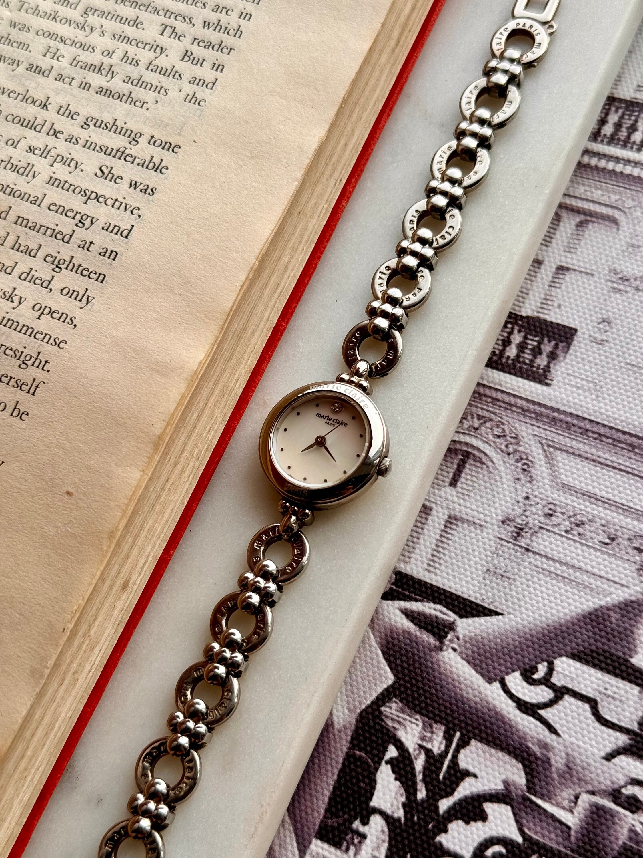 Marie claire paris watches price best sale