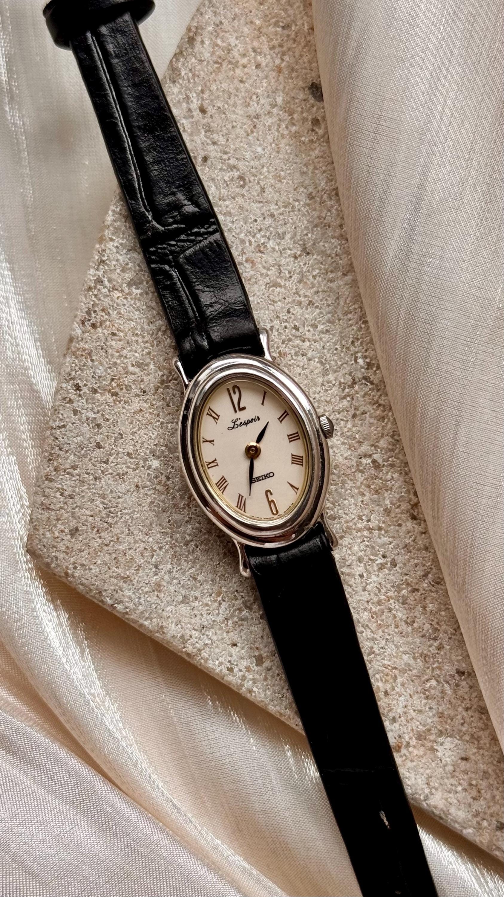 Seiko L'espoir 1998 Vintage Watch