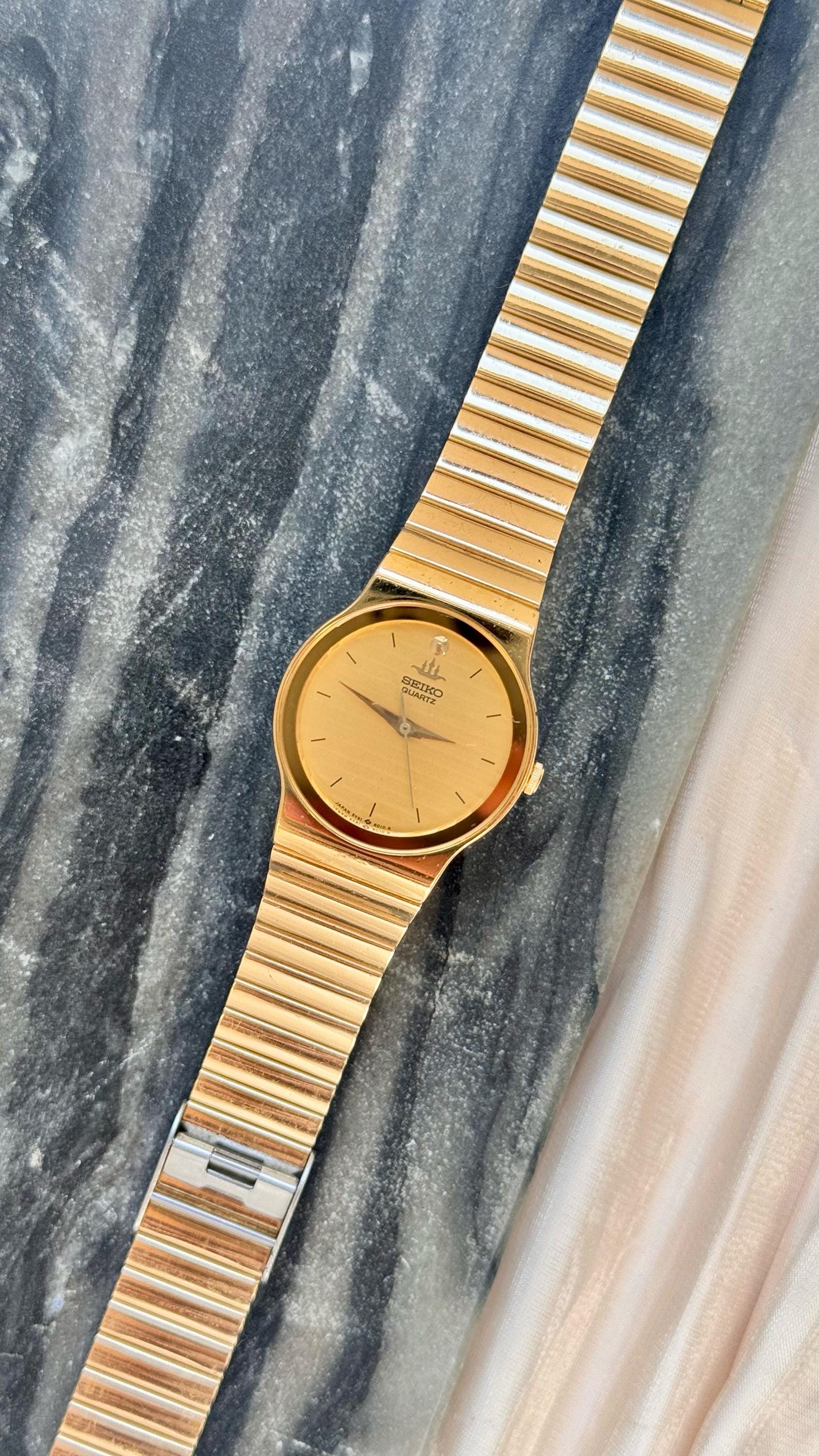 Vintage seiko moon phase - Etsy 日本