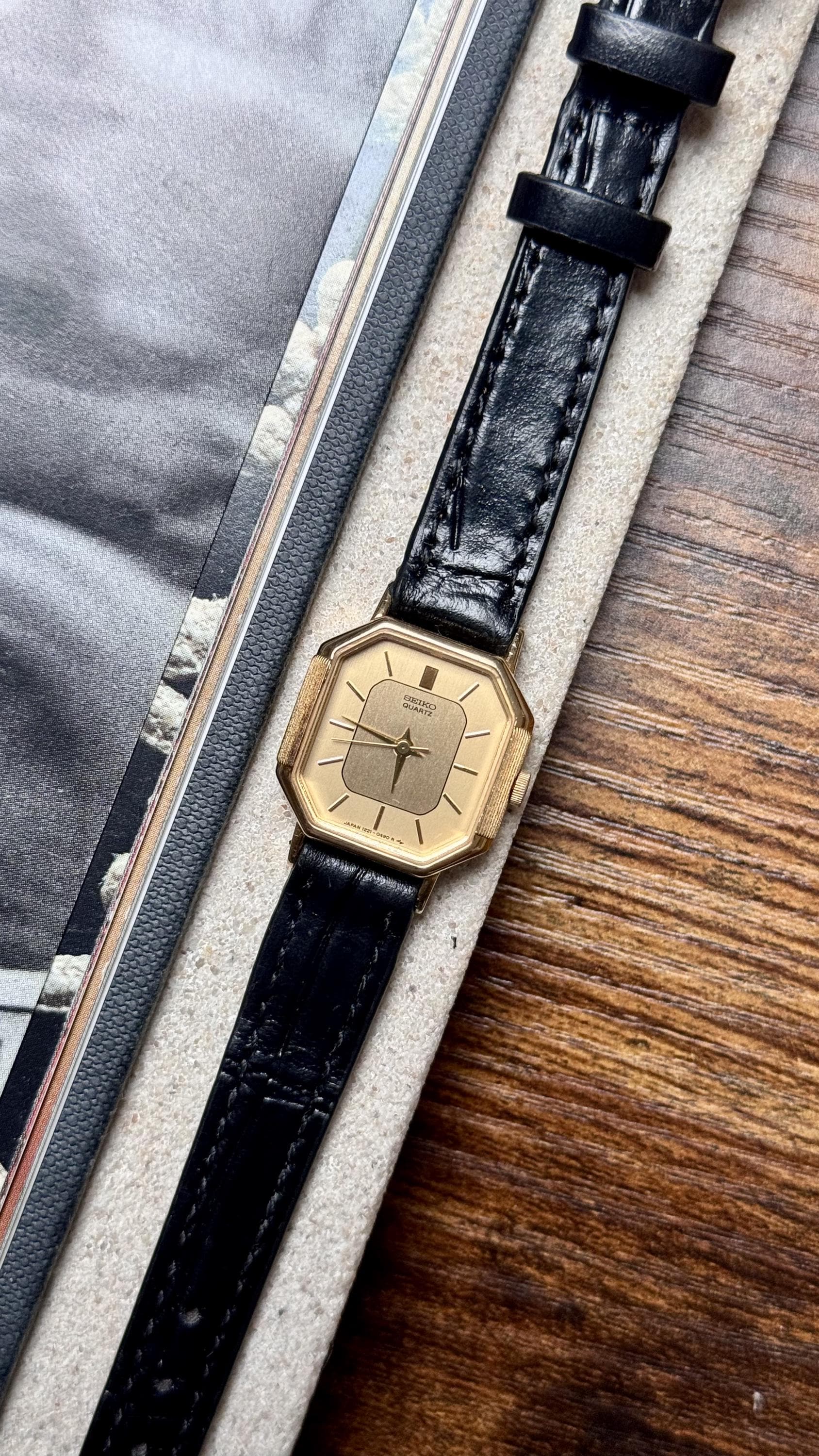 SEIKOSHA アンティーク時計 1993 Seiko Watch - Etsy