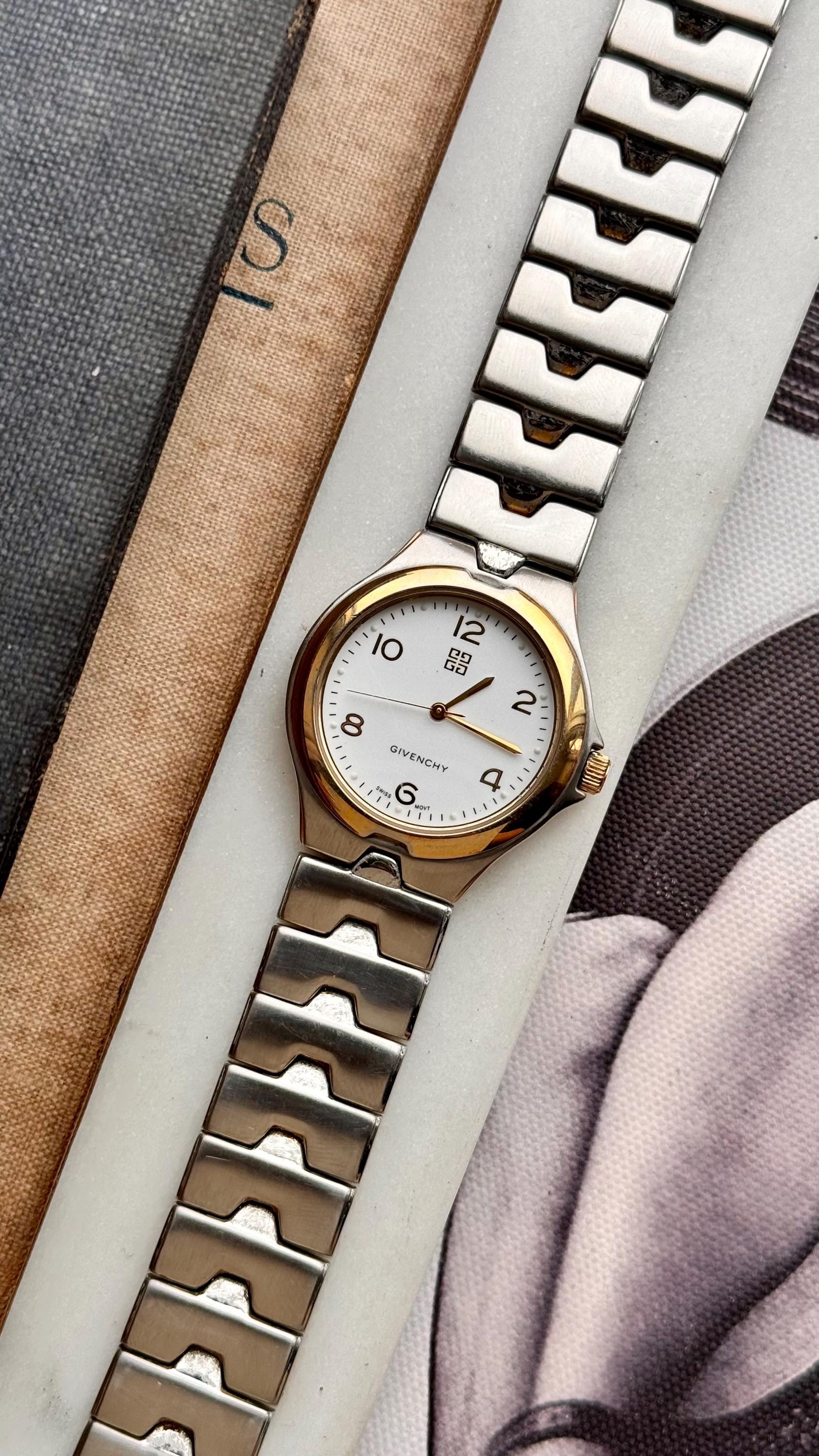 Givenchy vintage watch
