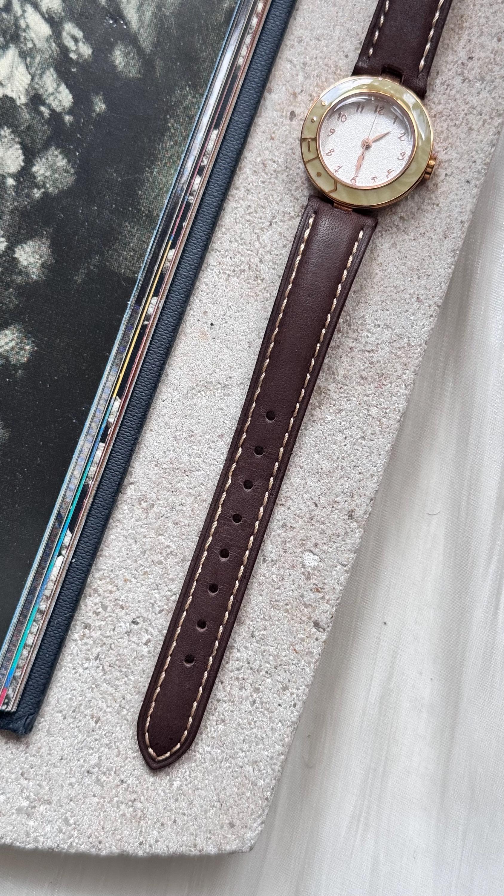 Roberta Di Camerino Vintage Watch - Etsy
