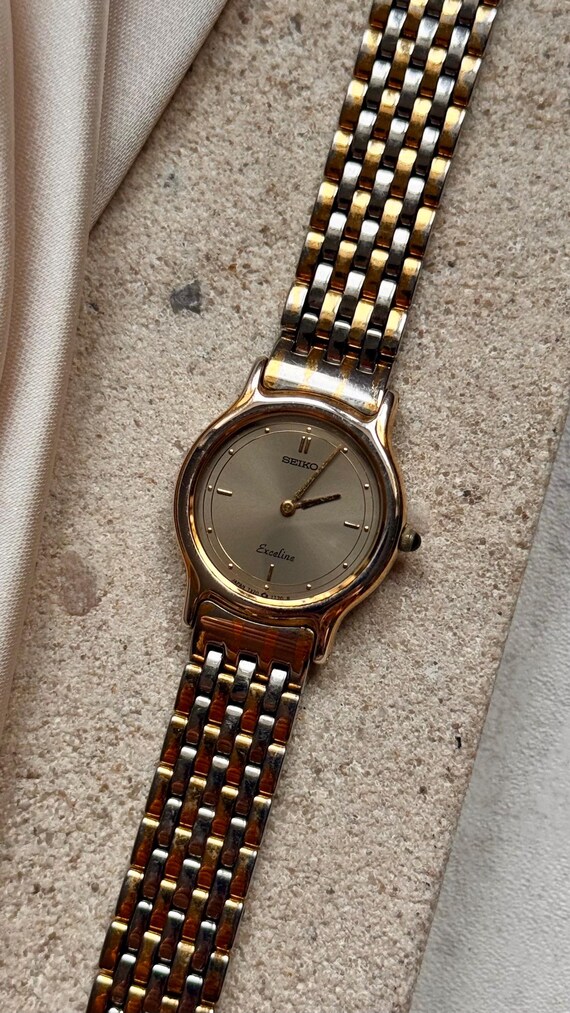 Seiko exceline vintage watch - Gem