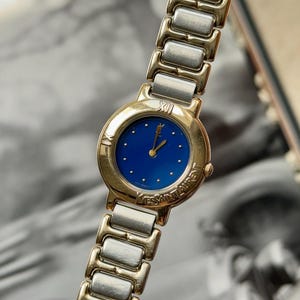 Yves Saint Laurent vintage watch (YSL) 1990s