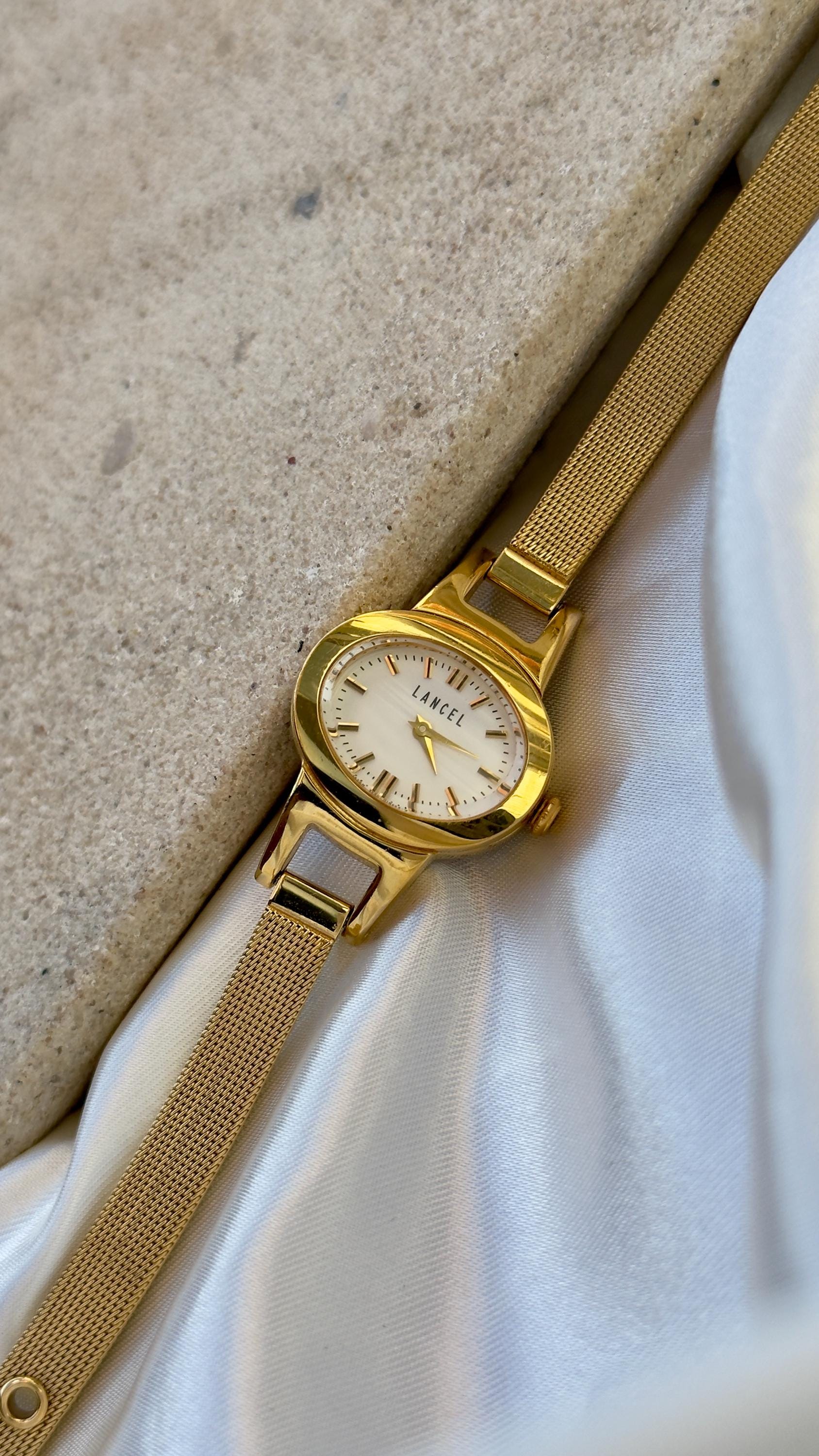 Lancel watches - Etsy 日本