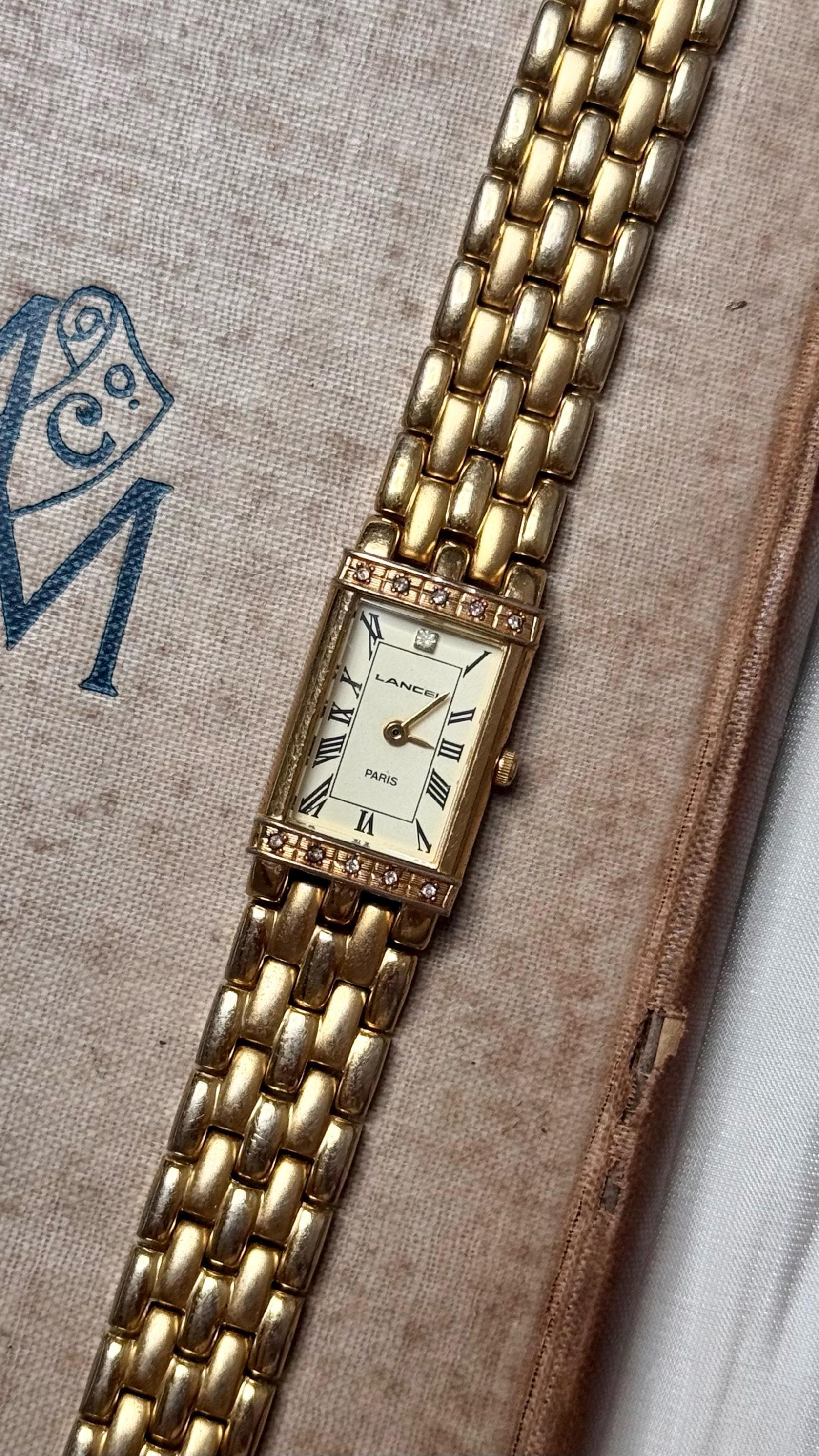 Lancel watches - Etsy 日本