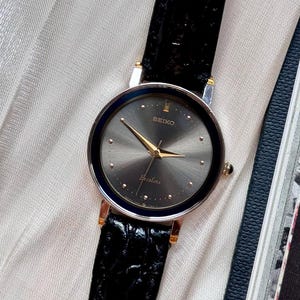 Seiko Exceline vintage watch 1995