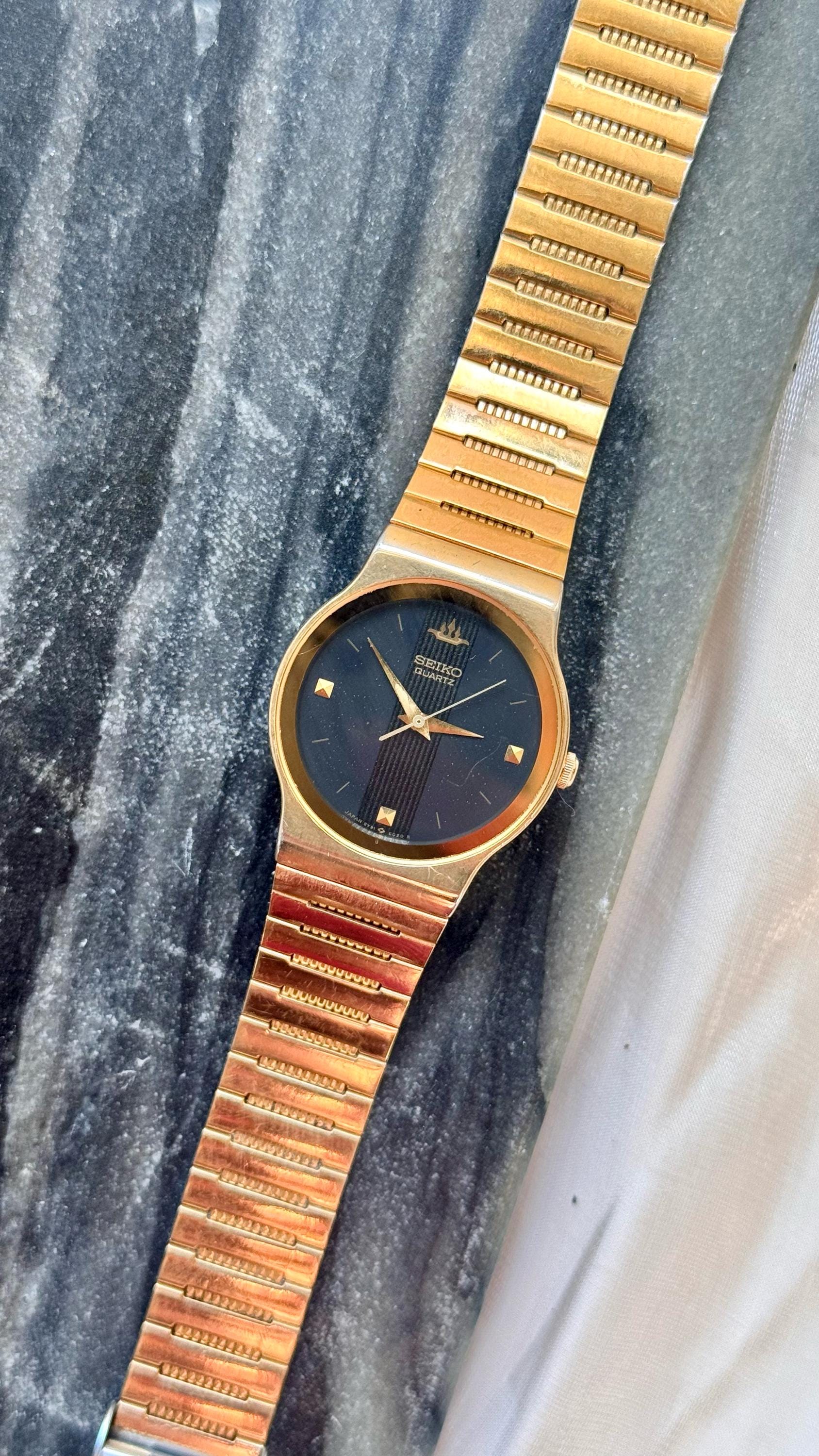 Seiko Galaxy Vintage - Etsy