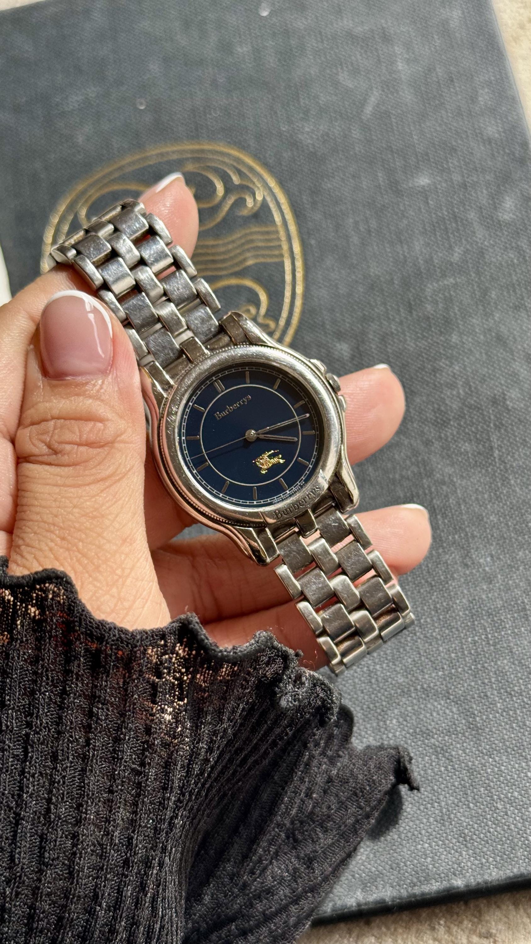 Vintage Burberry Watch - Etsy - Page 2