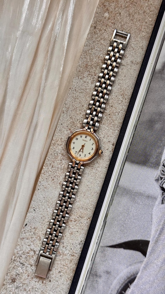 時計 SEIKO. LUCENT Seiko Lucent for $136 for sale from a Trusted Seller on Chrono24