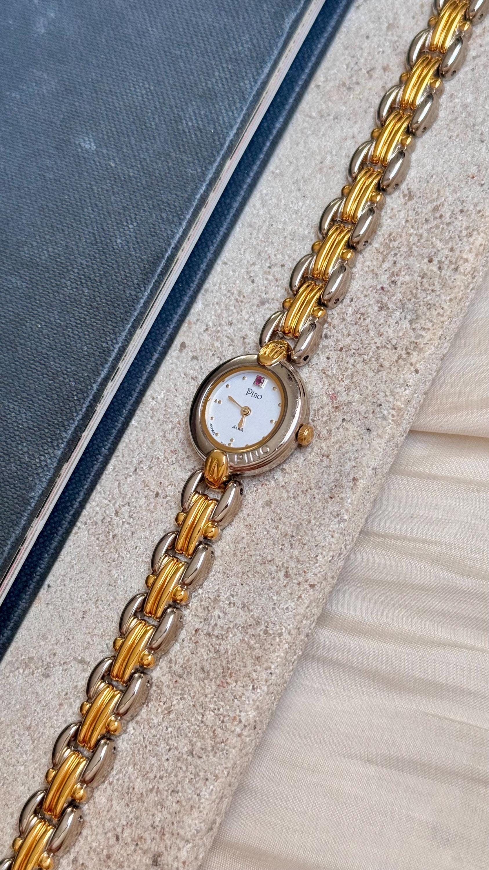 Seiko Alba - Pino Vintage Watch - Rare Find - Etsy