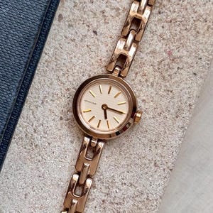 Vendome Aoyama vintage watch - Solid Brass