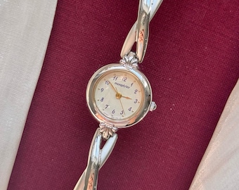 Monpérier - Reloj Ricoh Vintage de los años 90