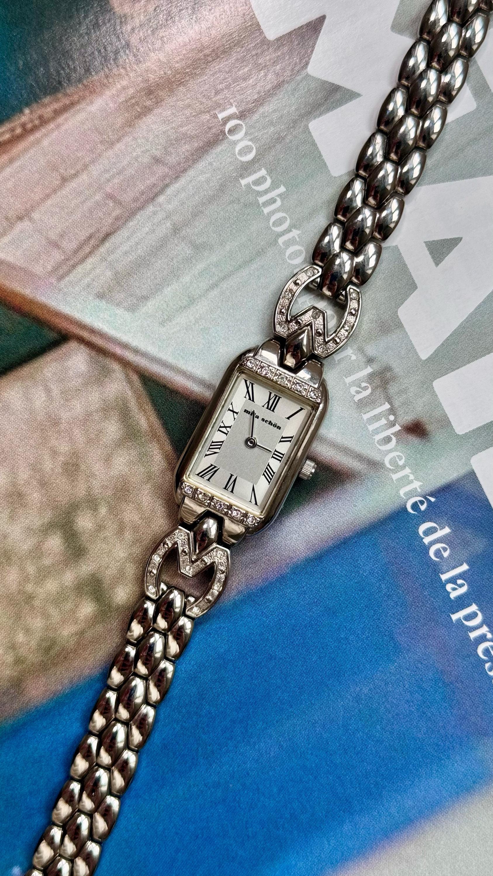 Mila Schön Vintage Watch - Etsy