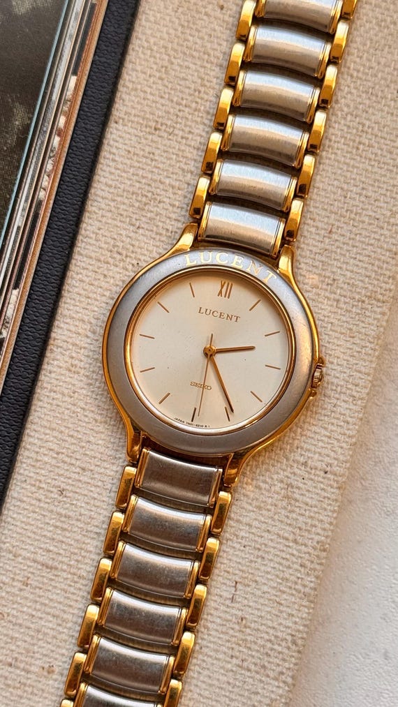 Seiko lucent vintage - Gem