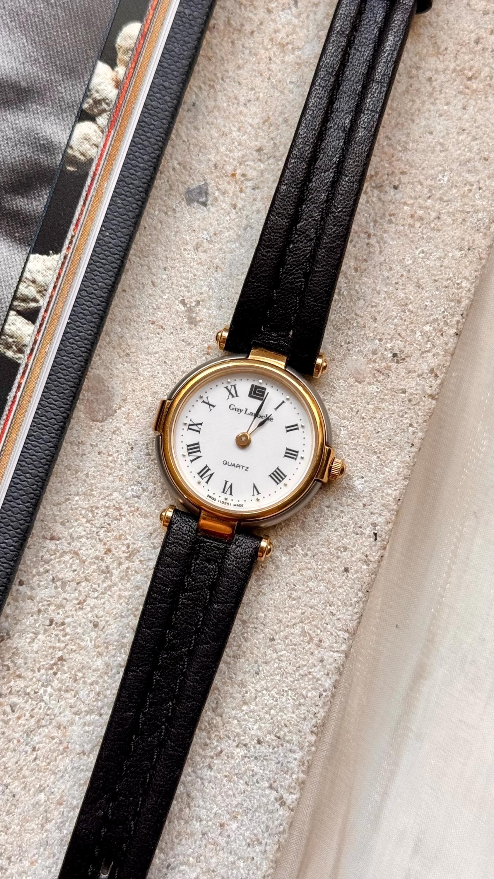 Guy Laroche Watches - Etsy
