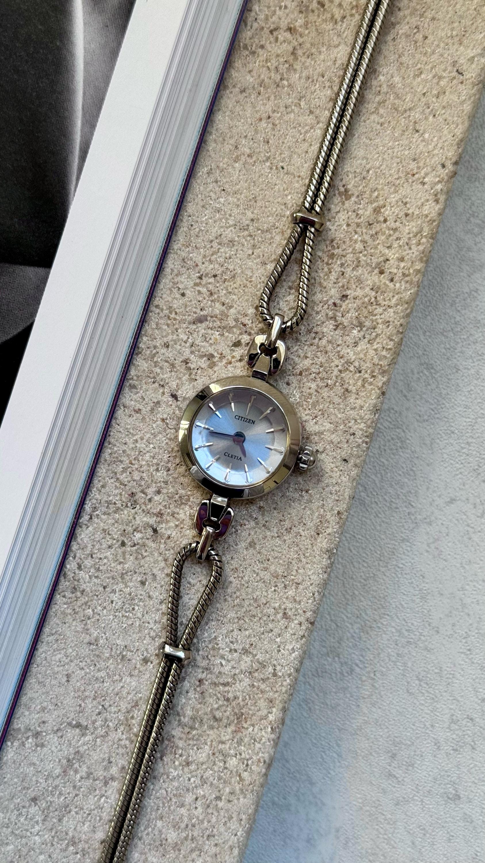 Citizen Cletia Vintage Watch - Etsy