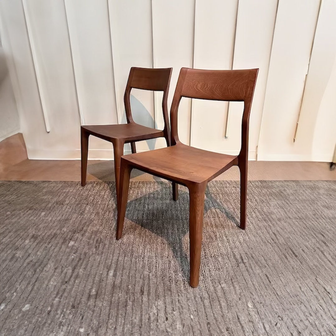 Modern Dining Chairs Mid Century Modern Dining Room Chairs Etsy