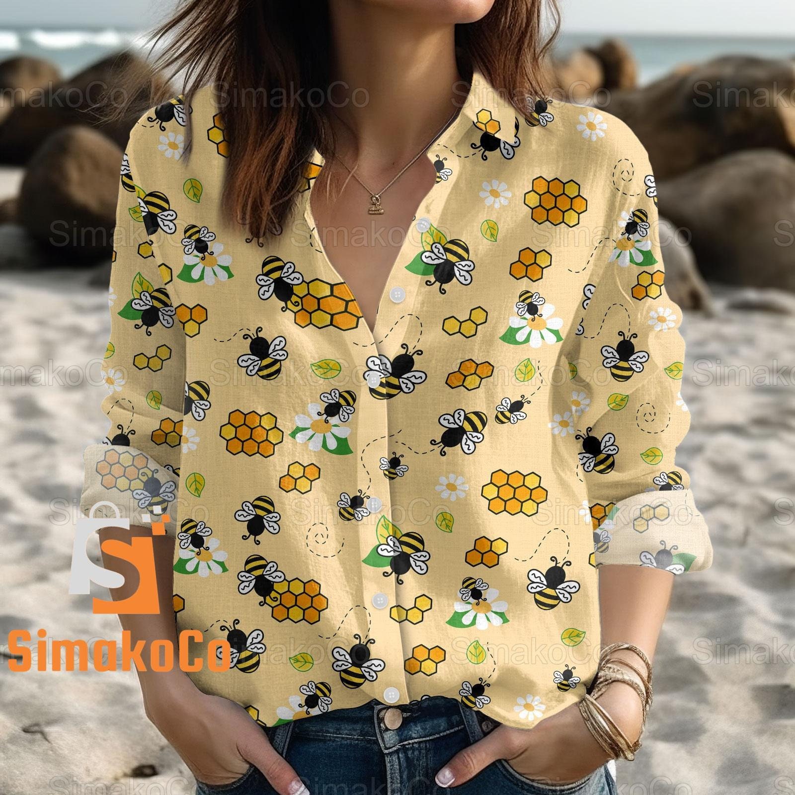 bee blouse
