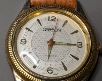 Sasson Vintage Quartz Watch With Twist O Flex Band and New