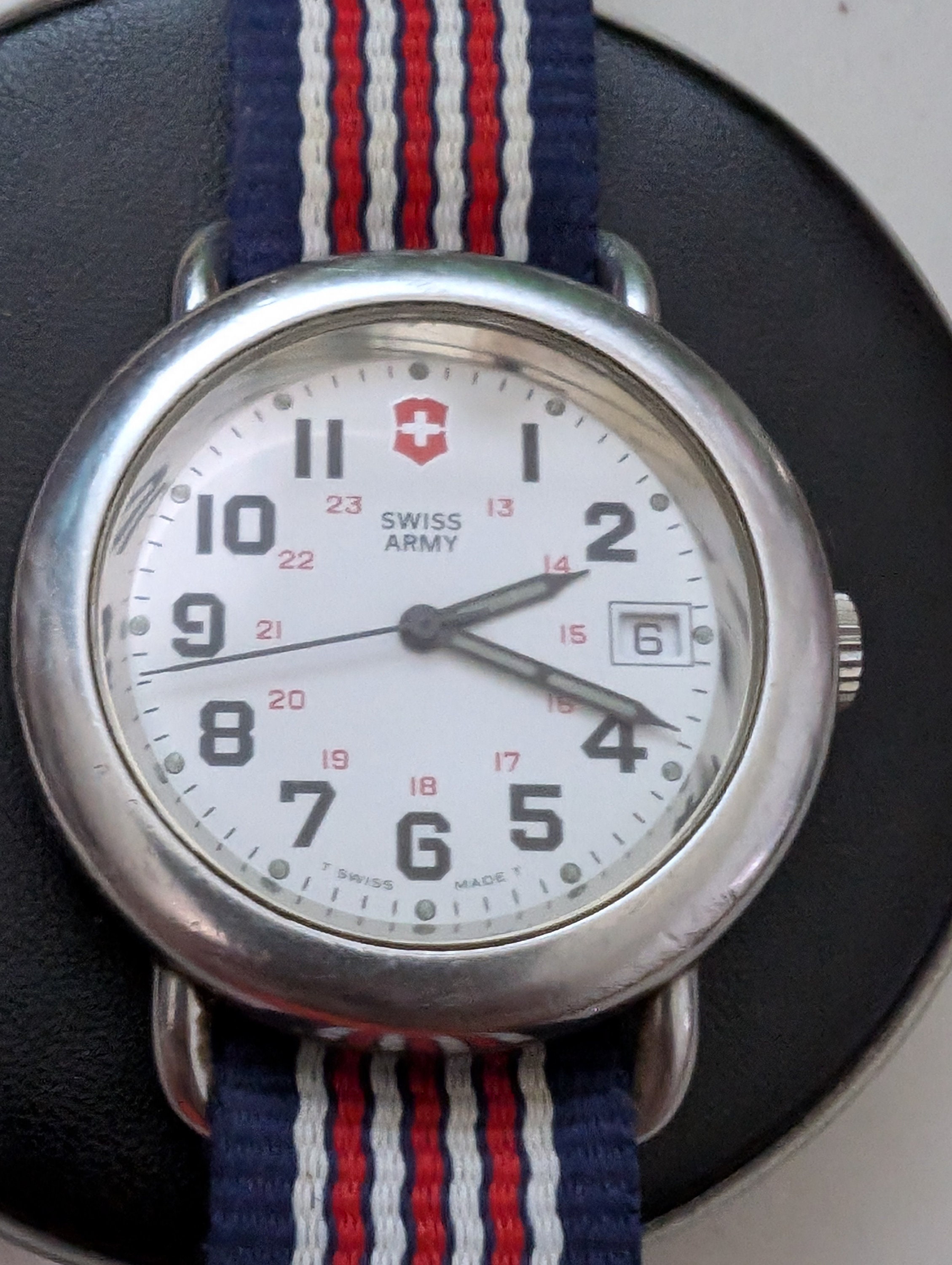 Victorinox swiss army cavalry watch new arrivals