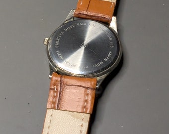 Sasson Vintage Quartz Watch With Twist O Flex Band and New