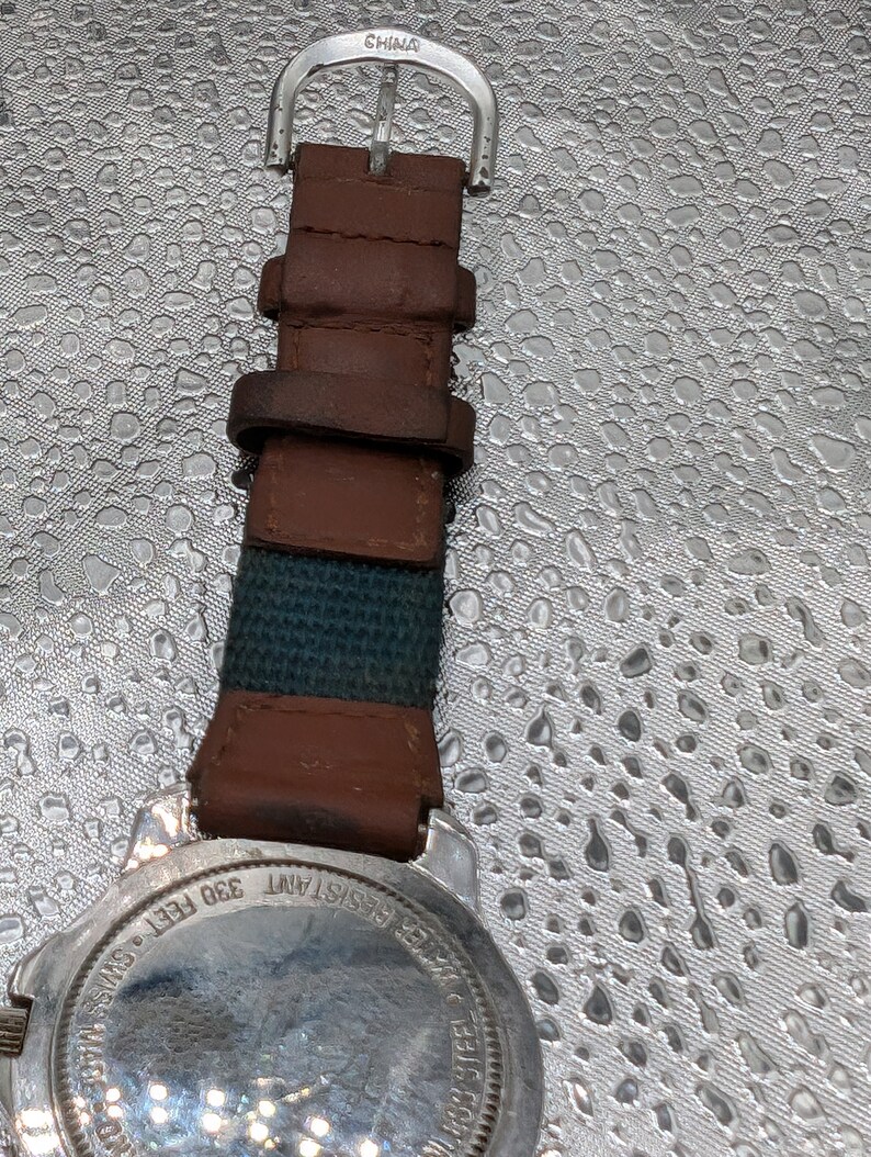 Dive-Certified Watch Battery 1676 main image 0