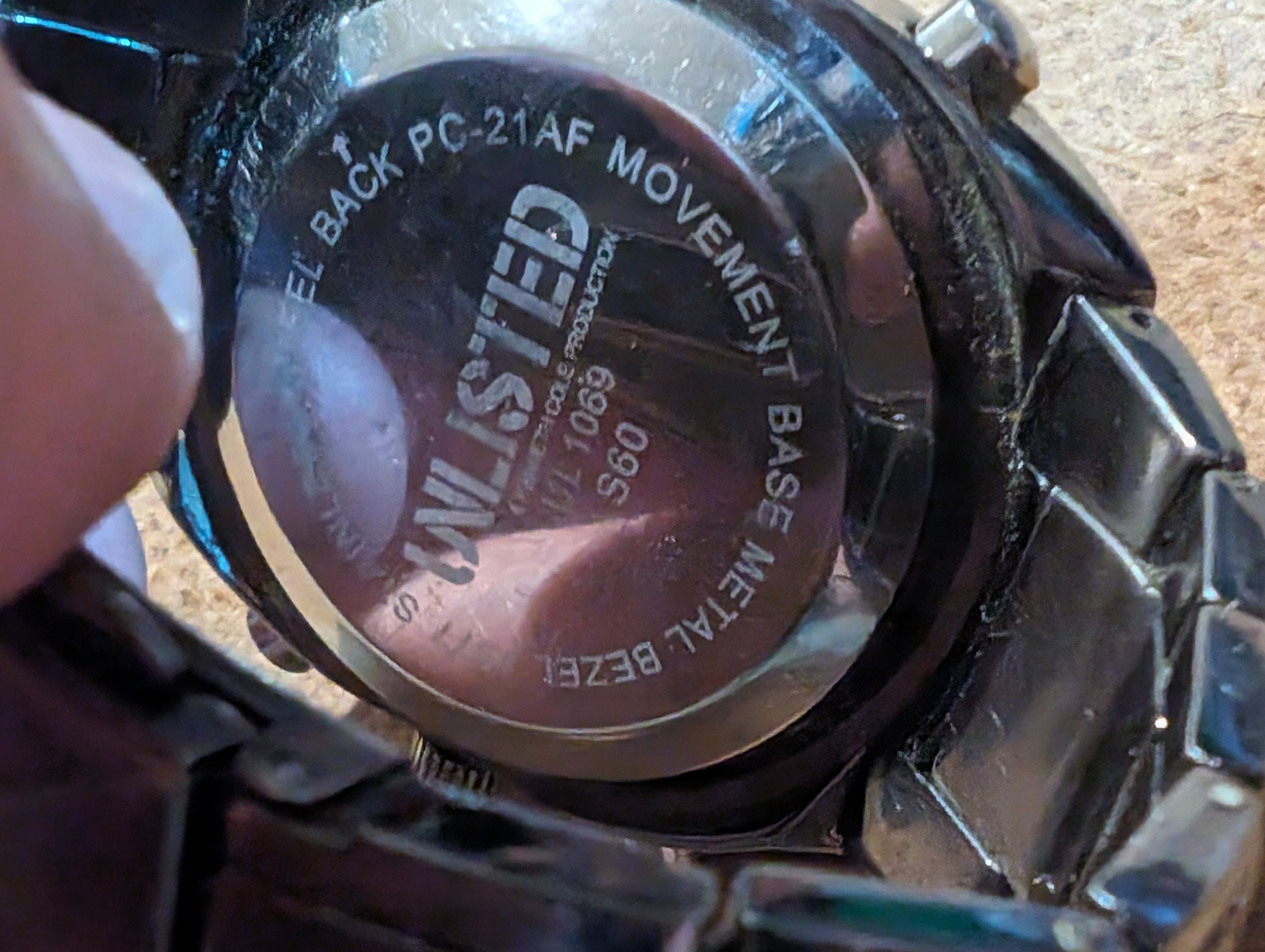 Unlisted Brand Quartz Watch With Bracelet, Band and New Unlisted Brand Quartz Watch With Bracelet, Band and New