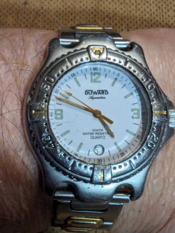 Duward quartz new arrivals