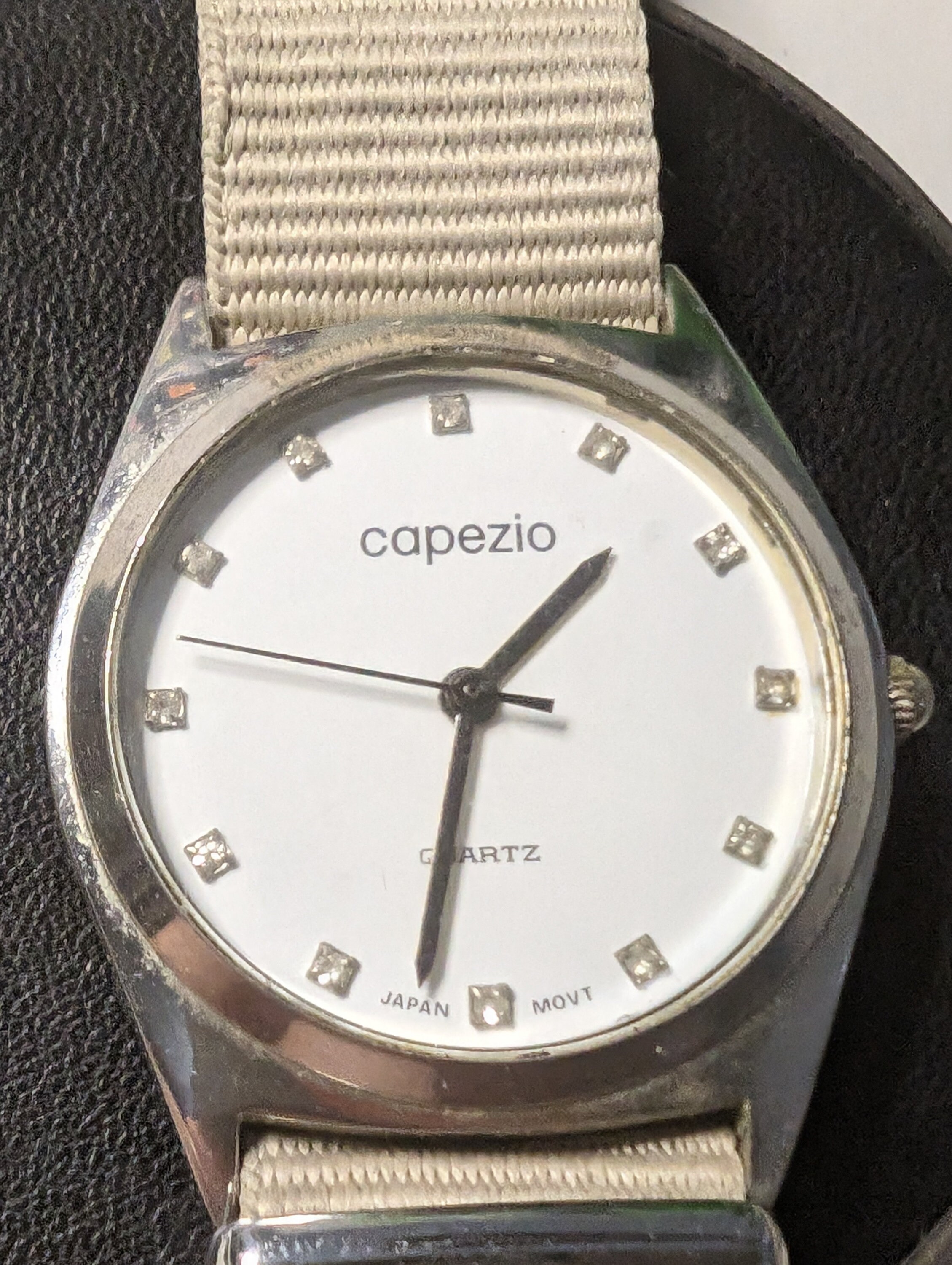 Capezio quartz watch price hotsell