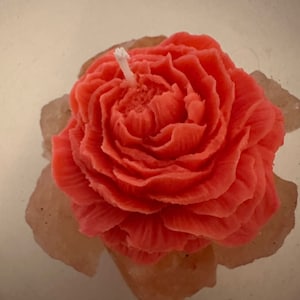 Scented candles with soy wax - vegan